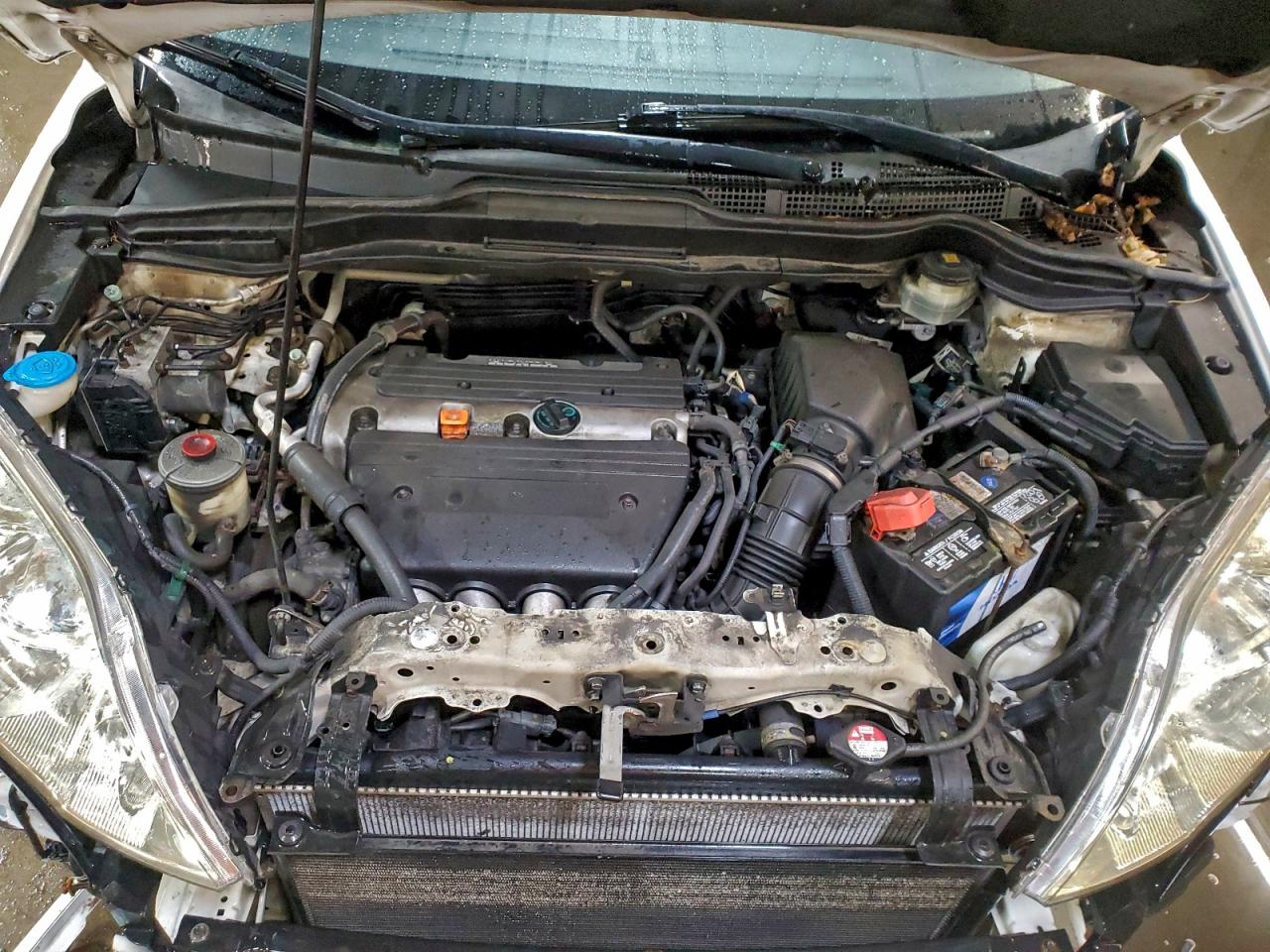 Honda Crv Ex Image 9