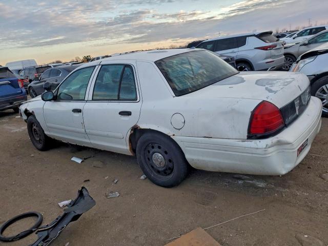 Ford Crown Vic Police Interceptor Image 3