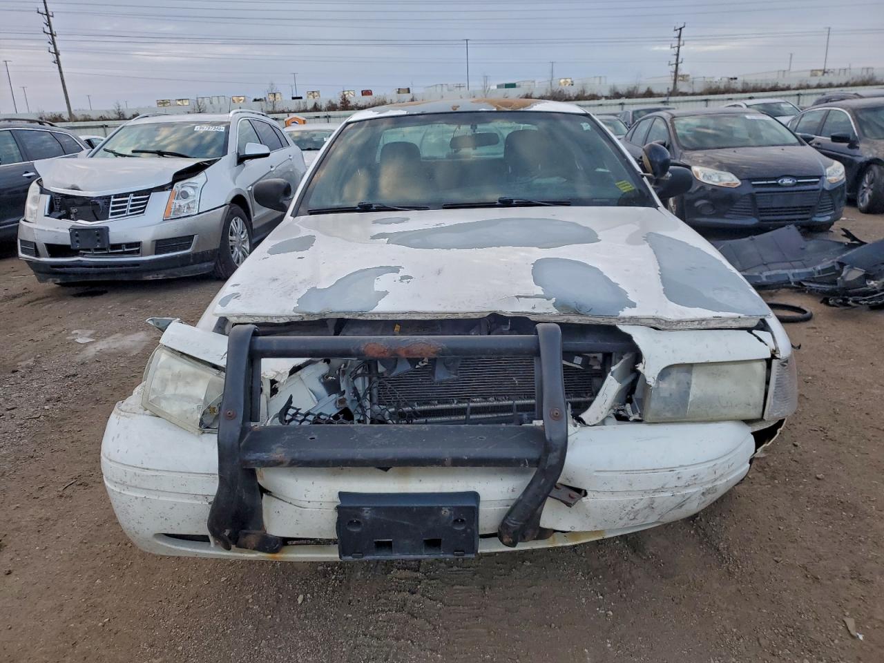 Ford Crown Vic Police Interceptor Image 2