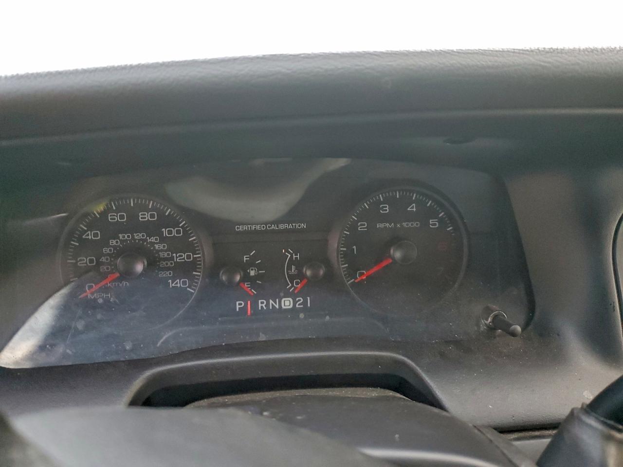 Ford Crown Vic Police Interceptor Image 4