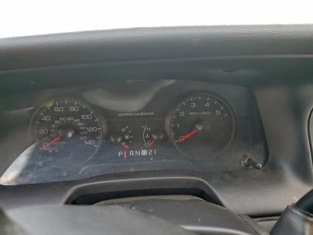 Ford Crown Vic Police Interceptor Image 4