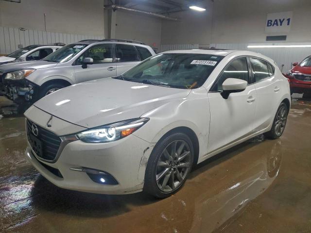  Salvage Mazda 3
