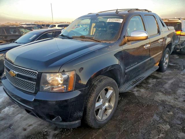  Salvage Chevrolet Avalanche