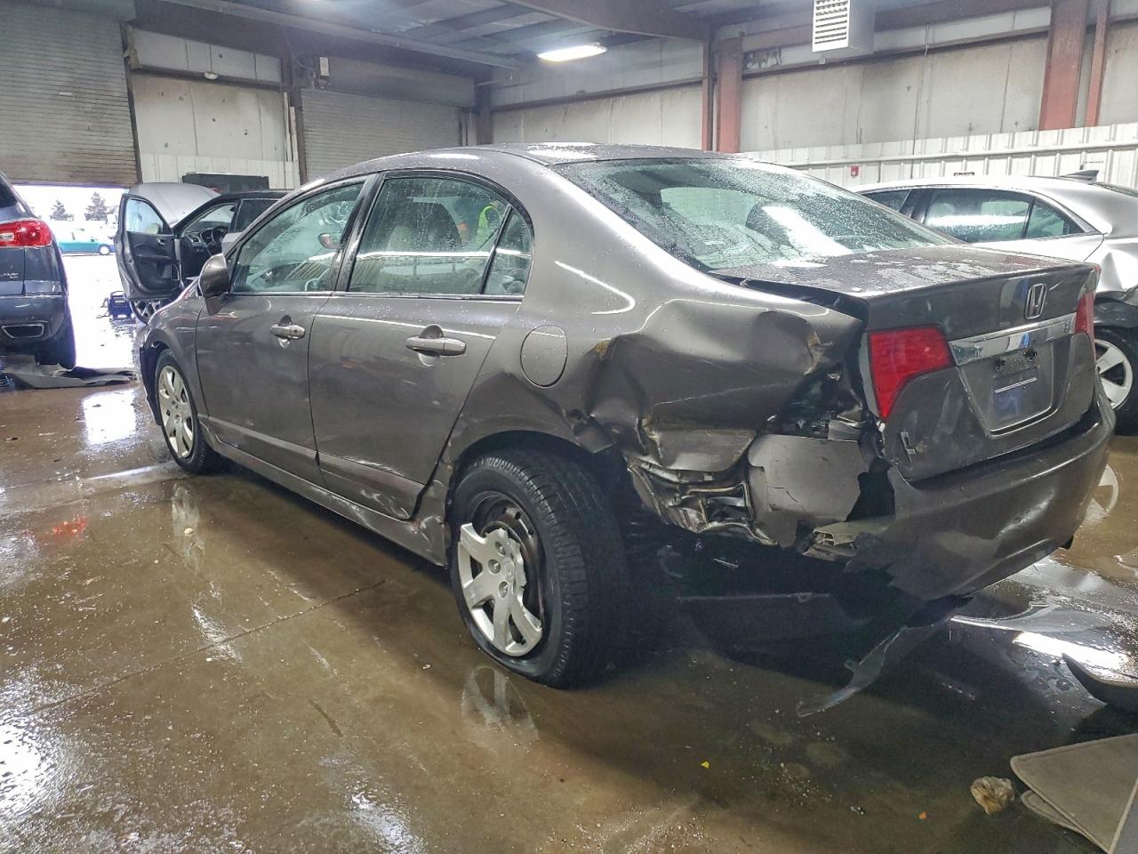 Honda Civic Lx Image 2