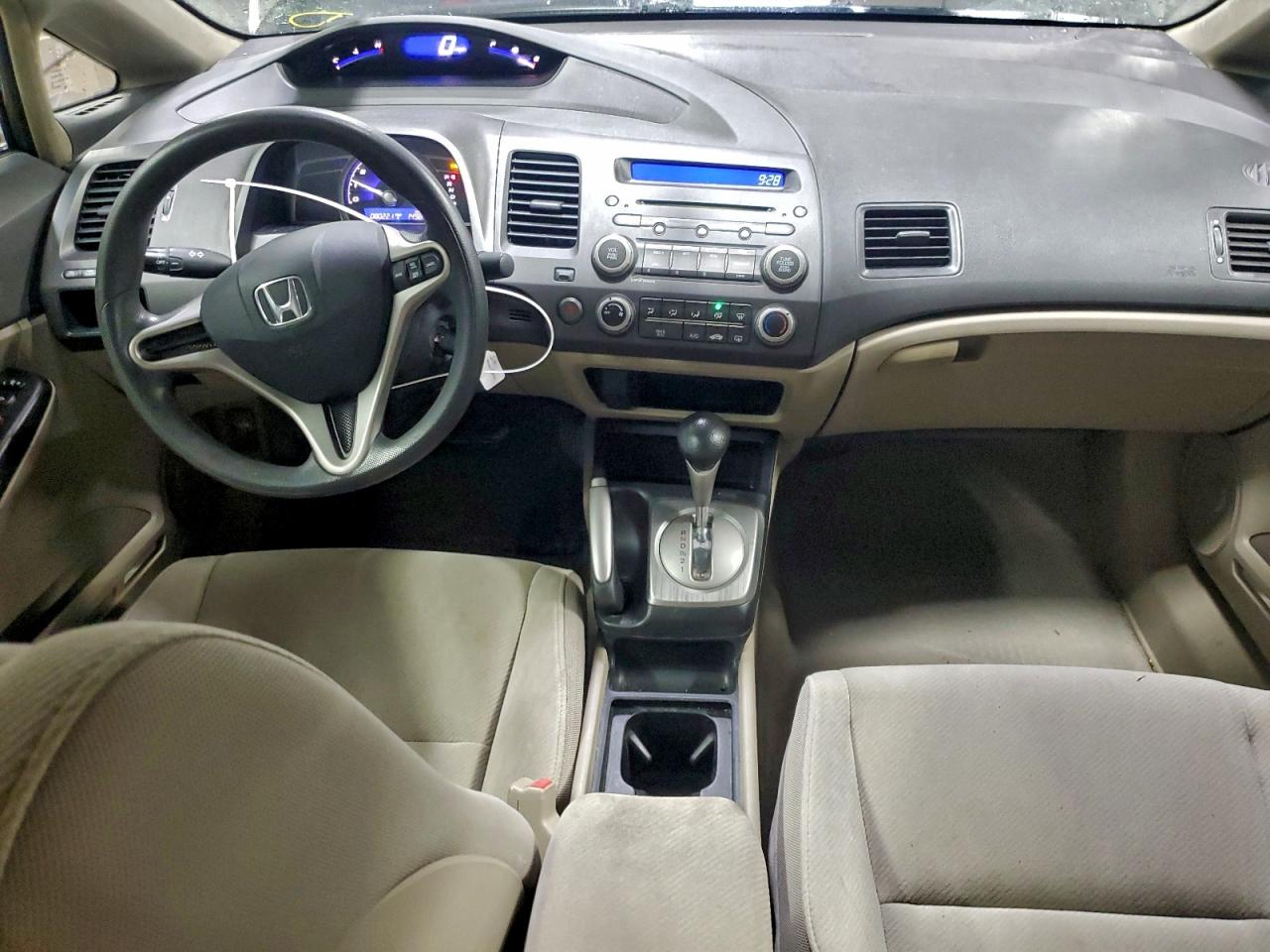 Honda Civic Lx Image 11