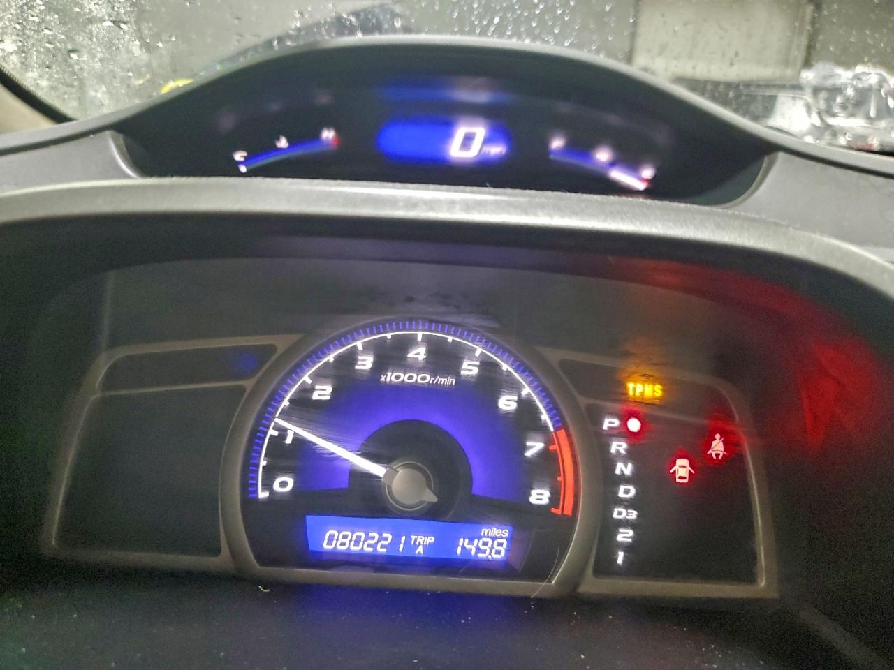 Honda Civic Lx Image 6