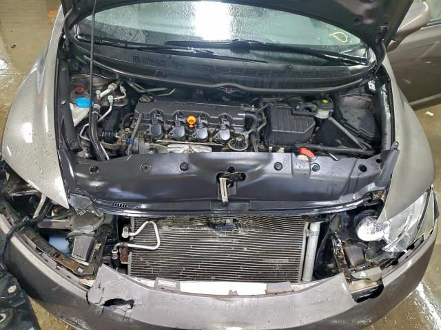 Honda Civic Lx Image 8