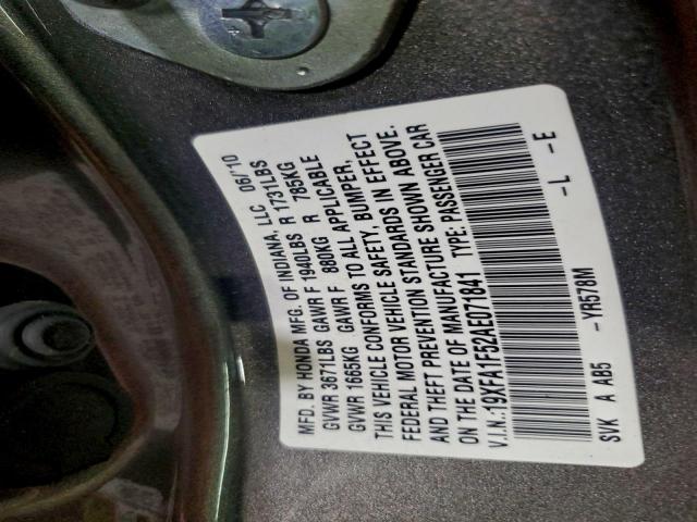 Honda Civic Lx Image 7