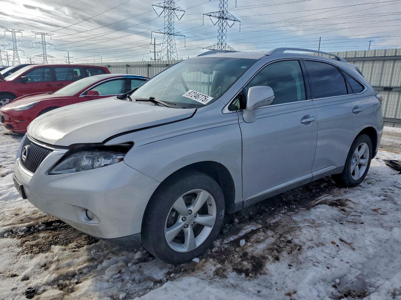 Lexus RX 350 Image 1
