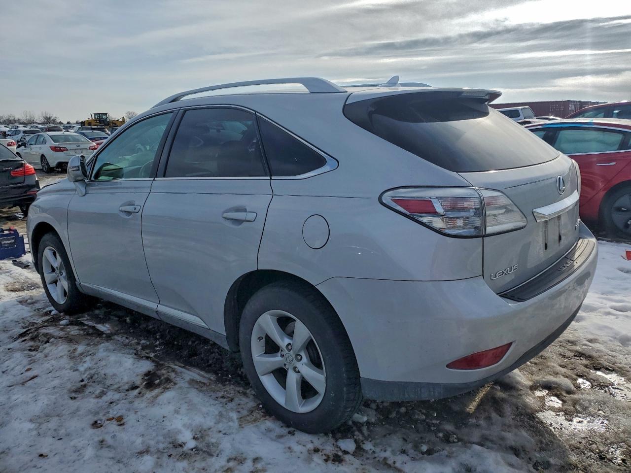 Lexus RX 350 Image 5