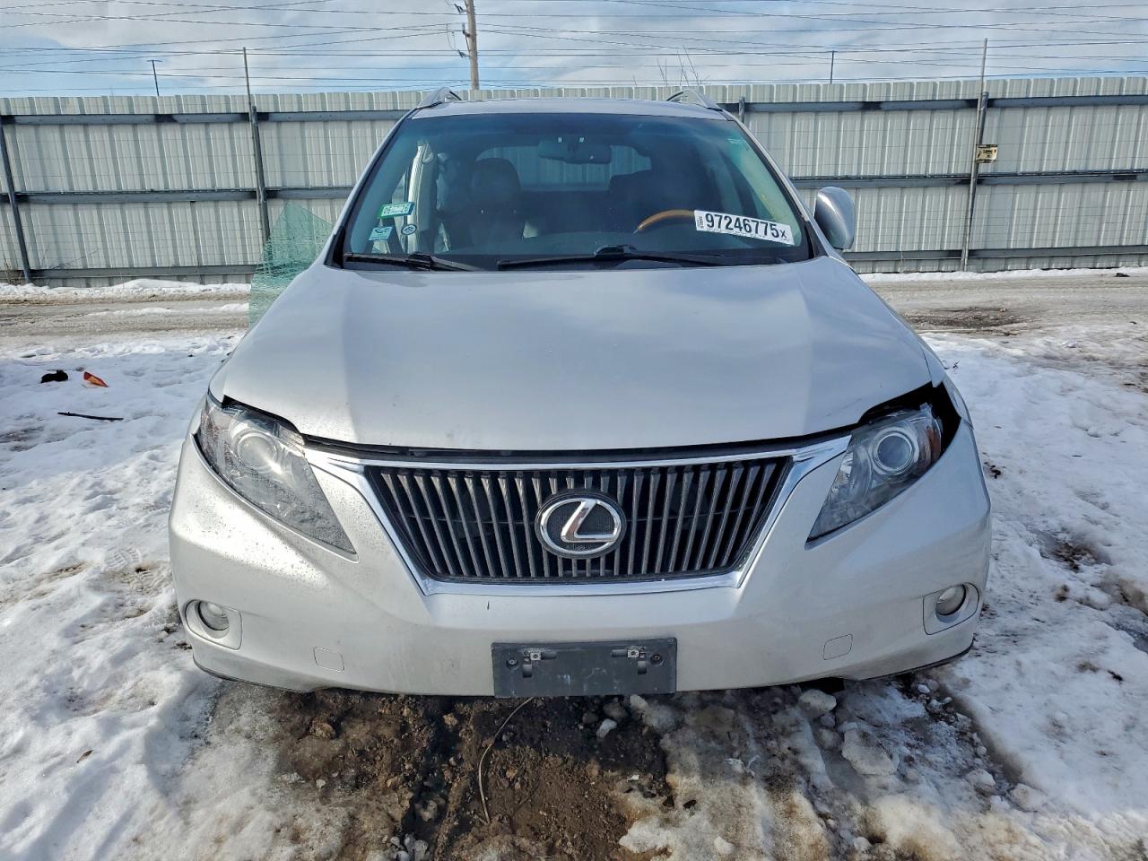 Lexus RX 350 Image 12