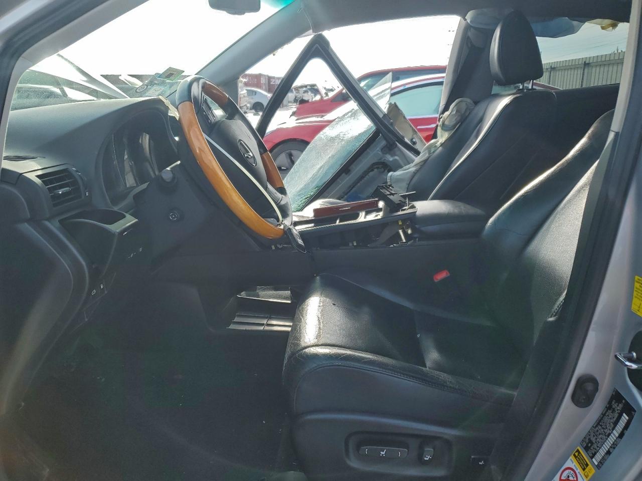 Lexus RX 350 Image 8