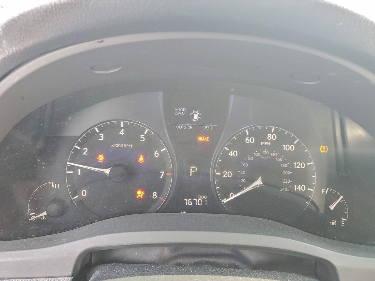 Lexus RX 350 Image 7