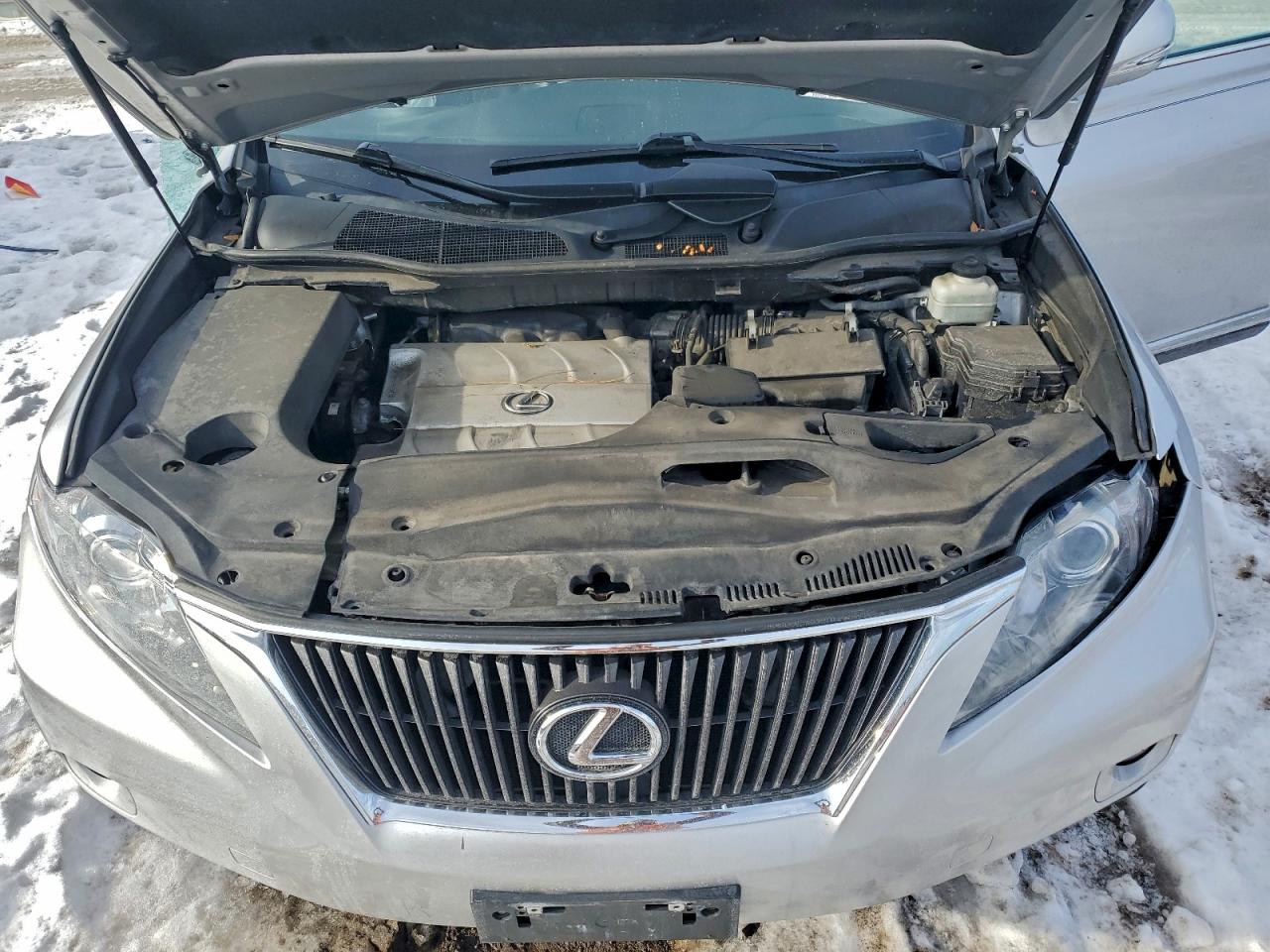 Lexus RX 350 Image 10