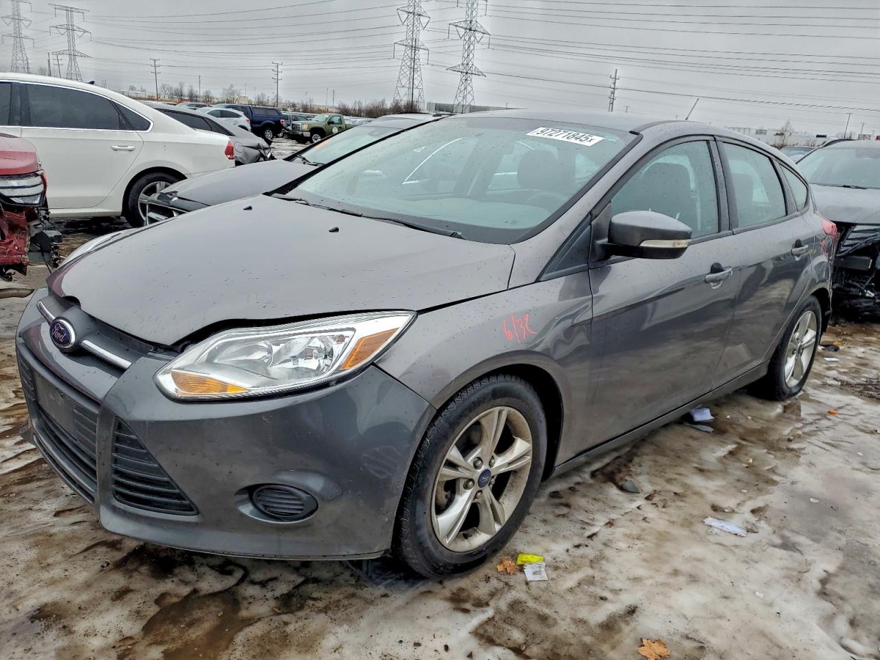 Ford Focus Se Image 1