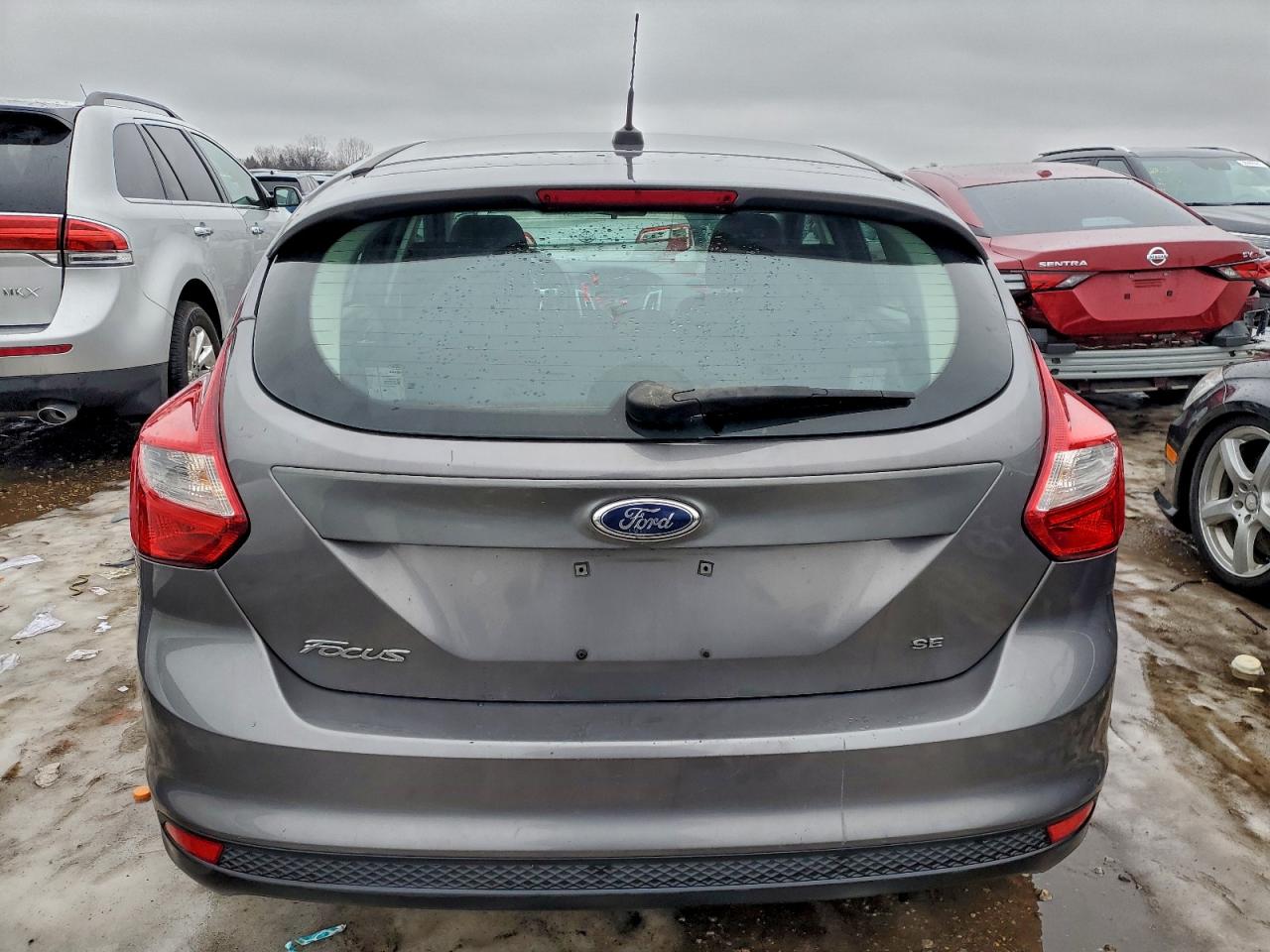 Ford Focus Se Image 4