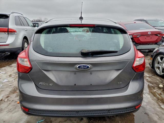 Ford Focus Se Image 4