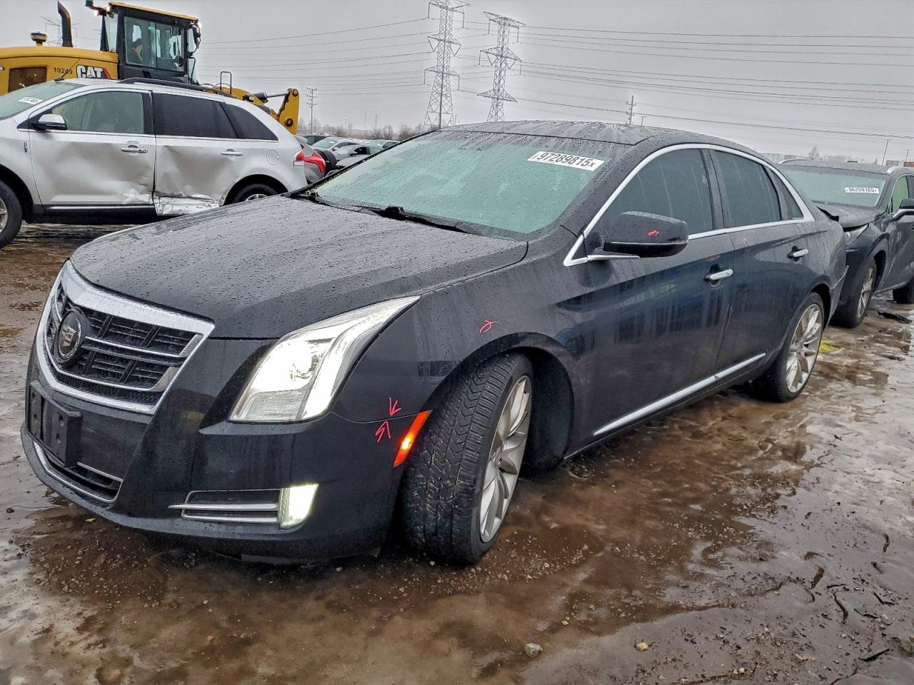 Cadillac XTS Vsport Platinum Image 1