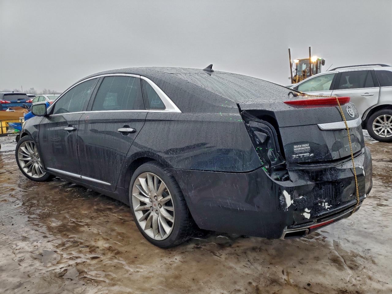 Cadillac XTS Vsport Platinum Image 5