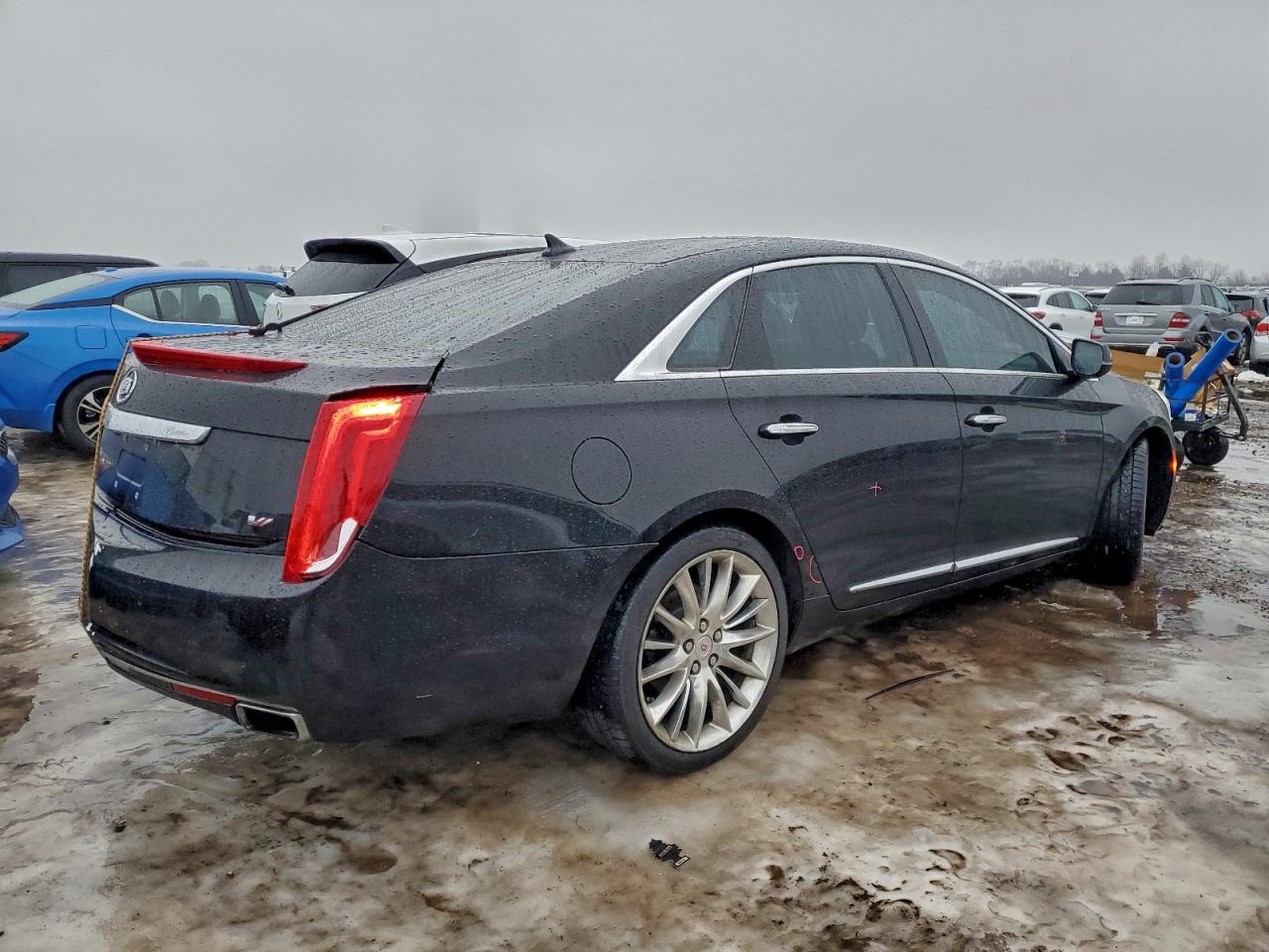 Cadillac XTS Vsport Platinum Image 4