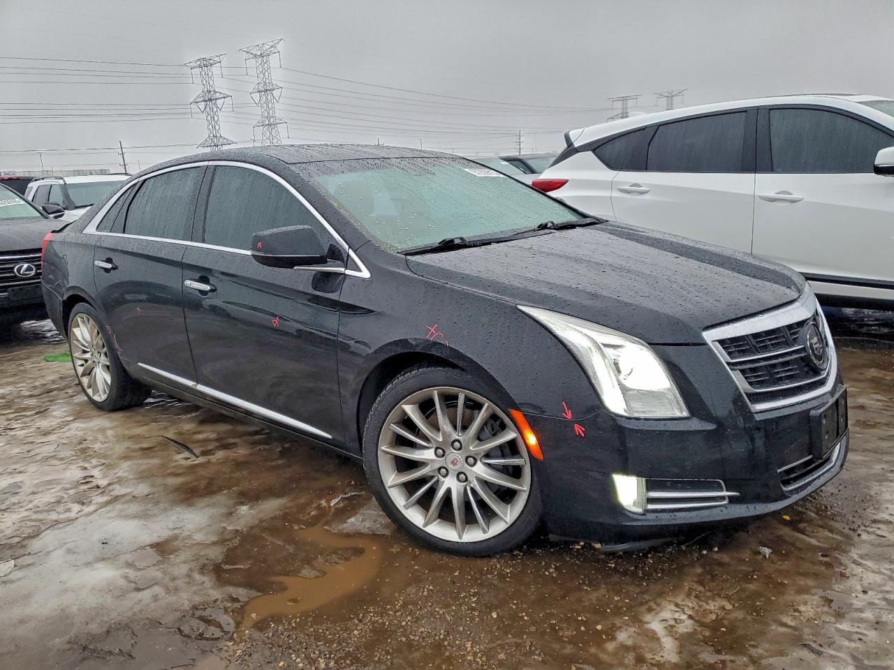 Cadillac XTS Vsport Platinum Image 7