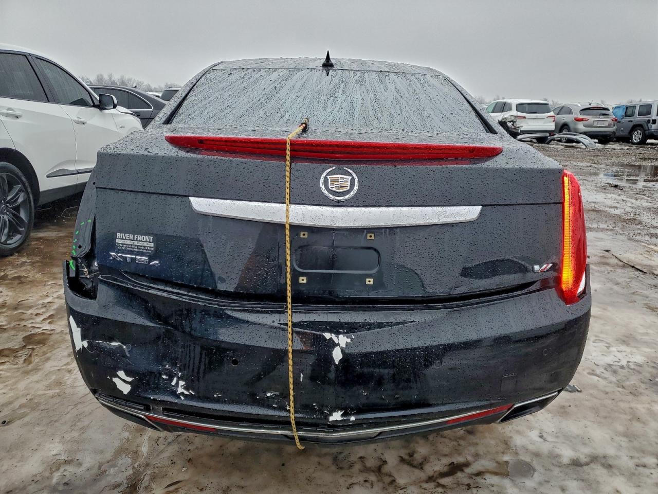 Cadillac XTS Vsport Platinum Image 6