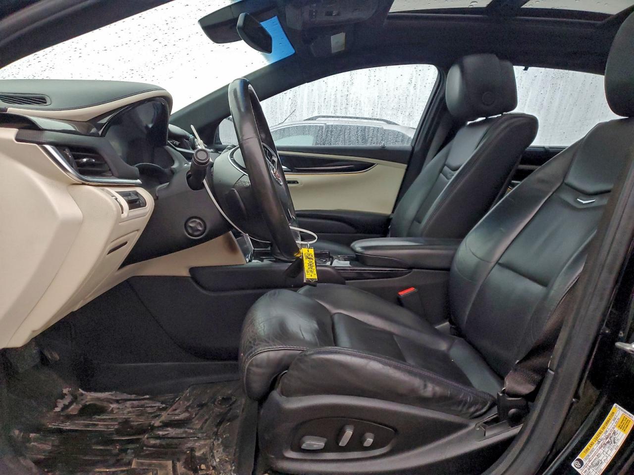 Cadillac XTS Vsport Platinum Image 8