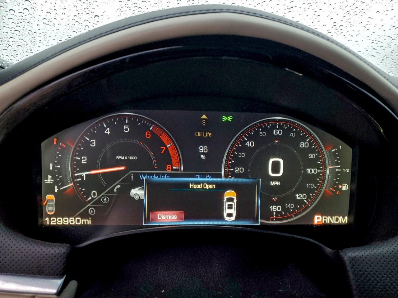 Cadillac XTS Vsport Platinum Image 12