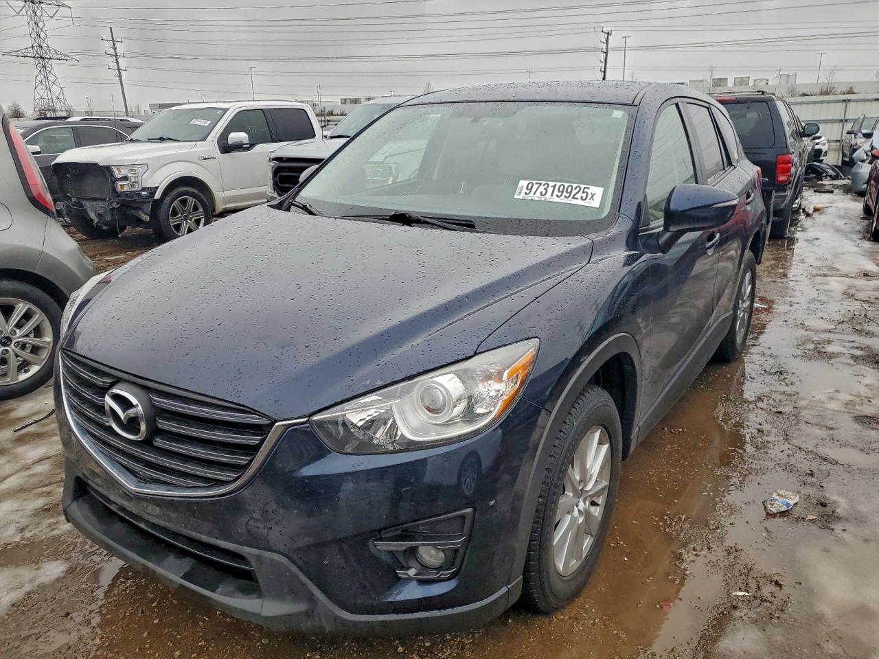 Mazda Cx Touring Image 1