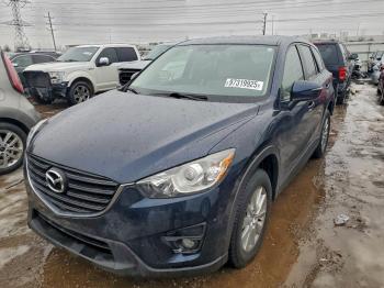  Salvage Mazda Cx