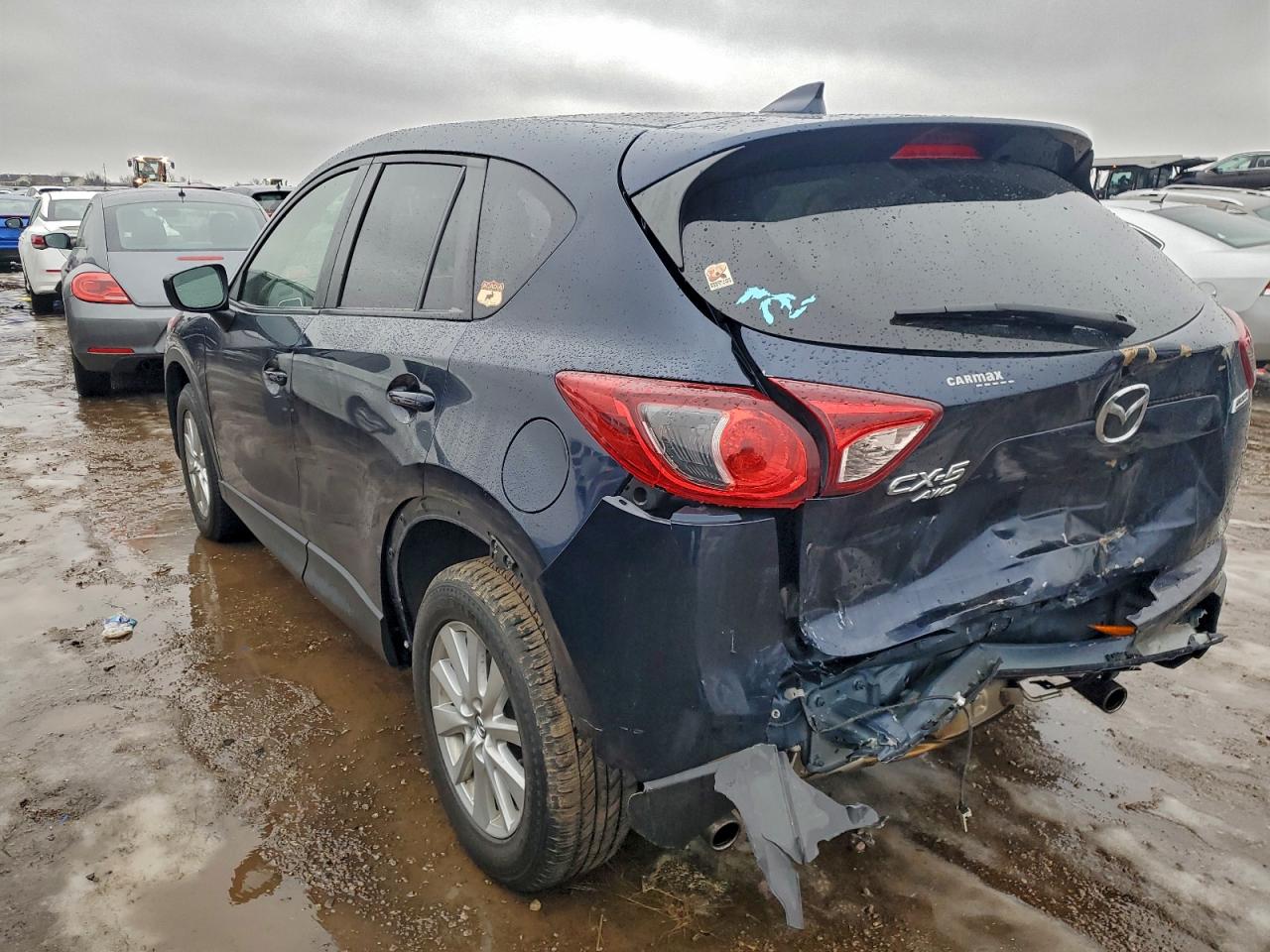 Mazda Cx Touring Image 5