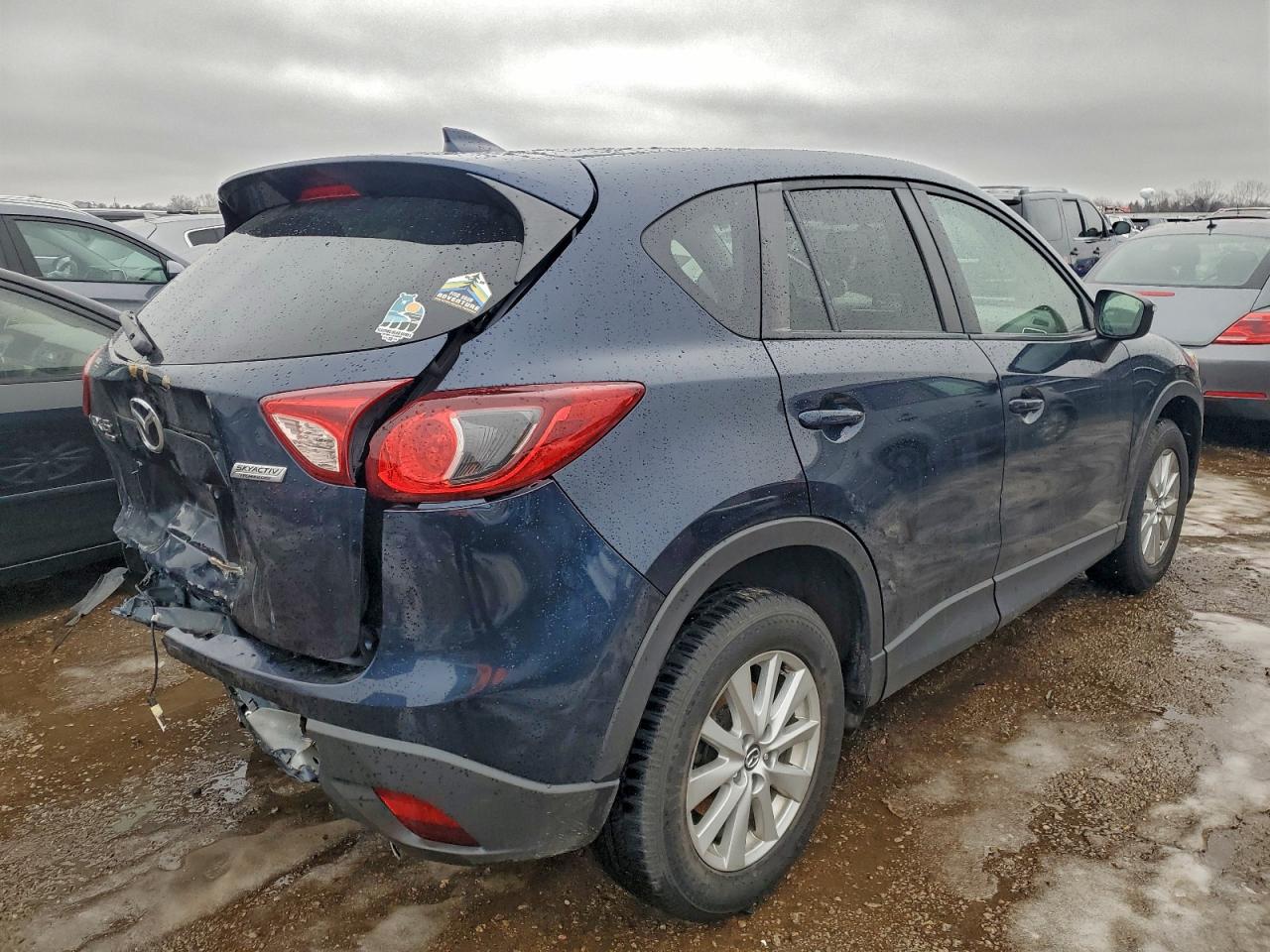 Mazda Cx Touring Image 2