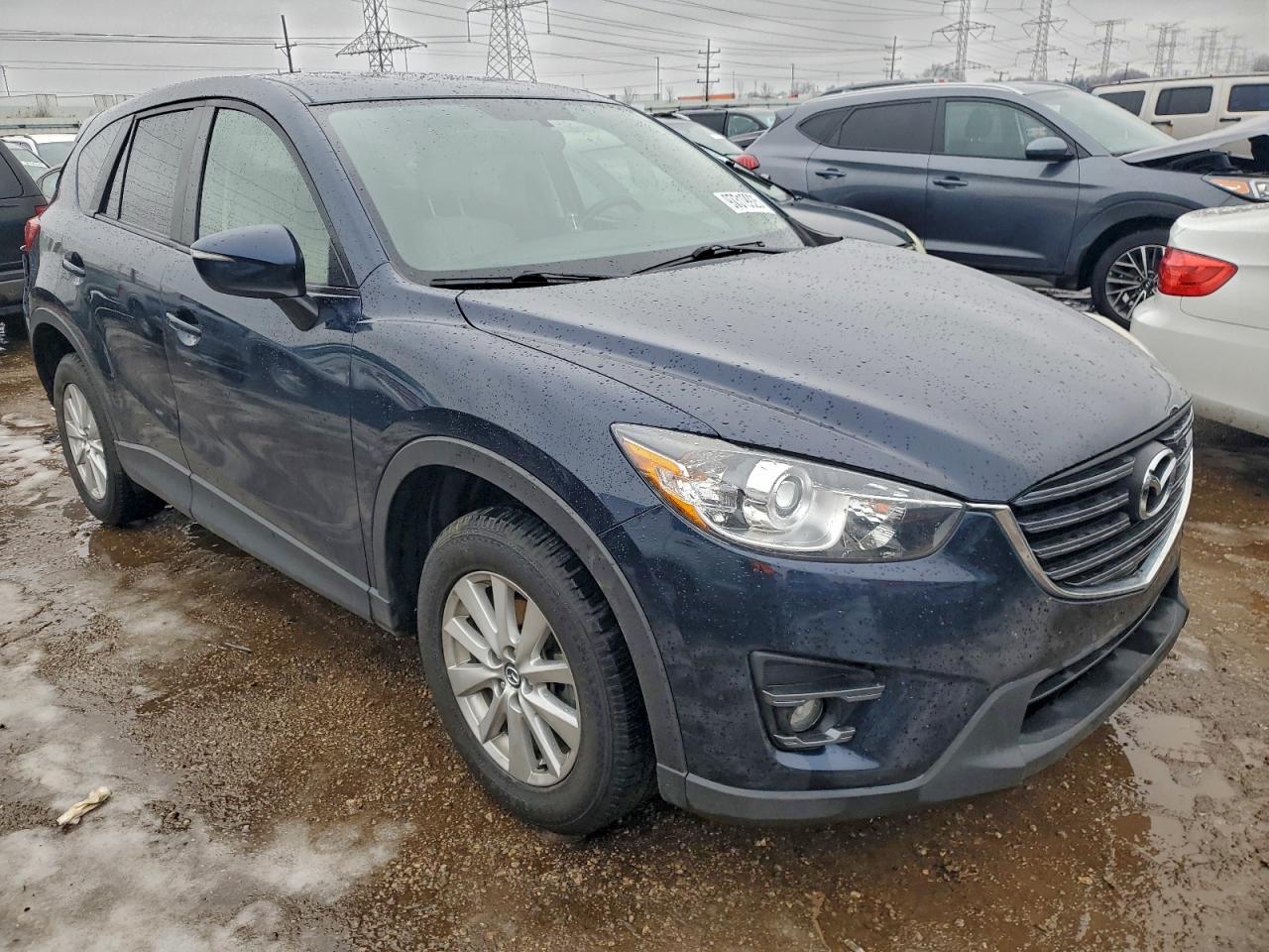 Mazda Cx Touring Image 6