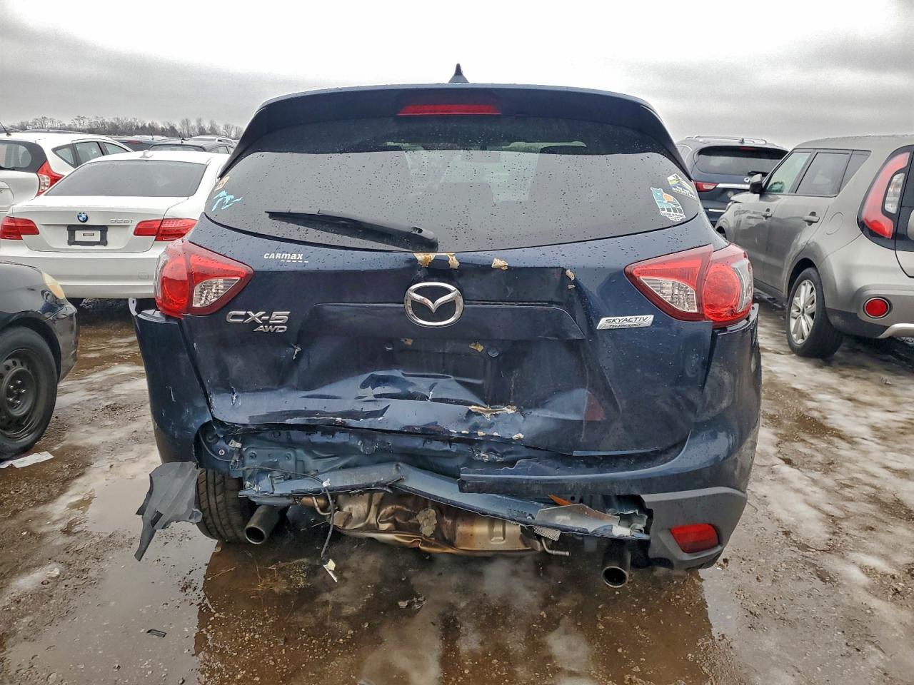 Mazda Cx Touring Image 10