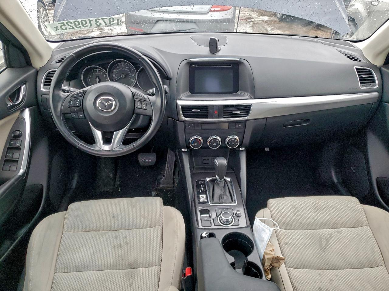 Mazda Cx Touring Image 7