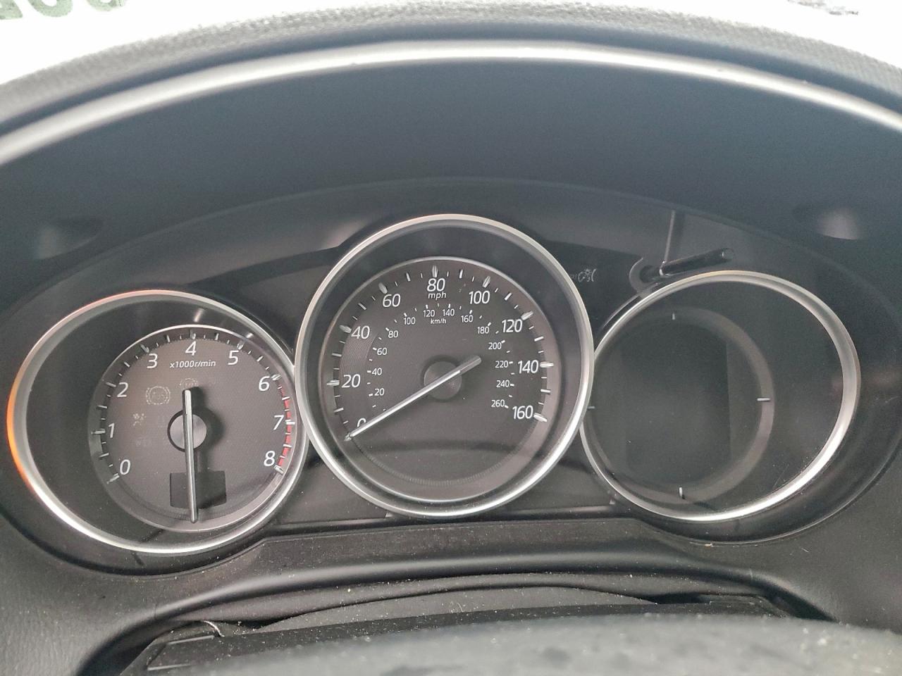 Mazda Cx Touring Image 11