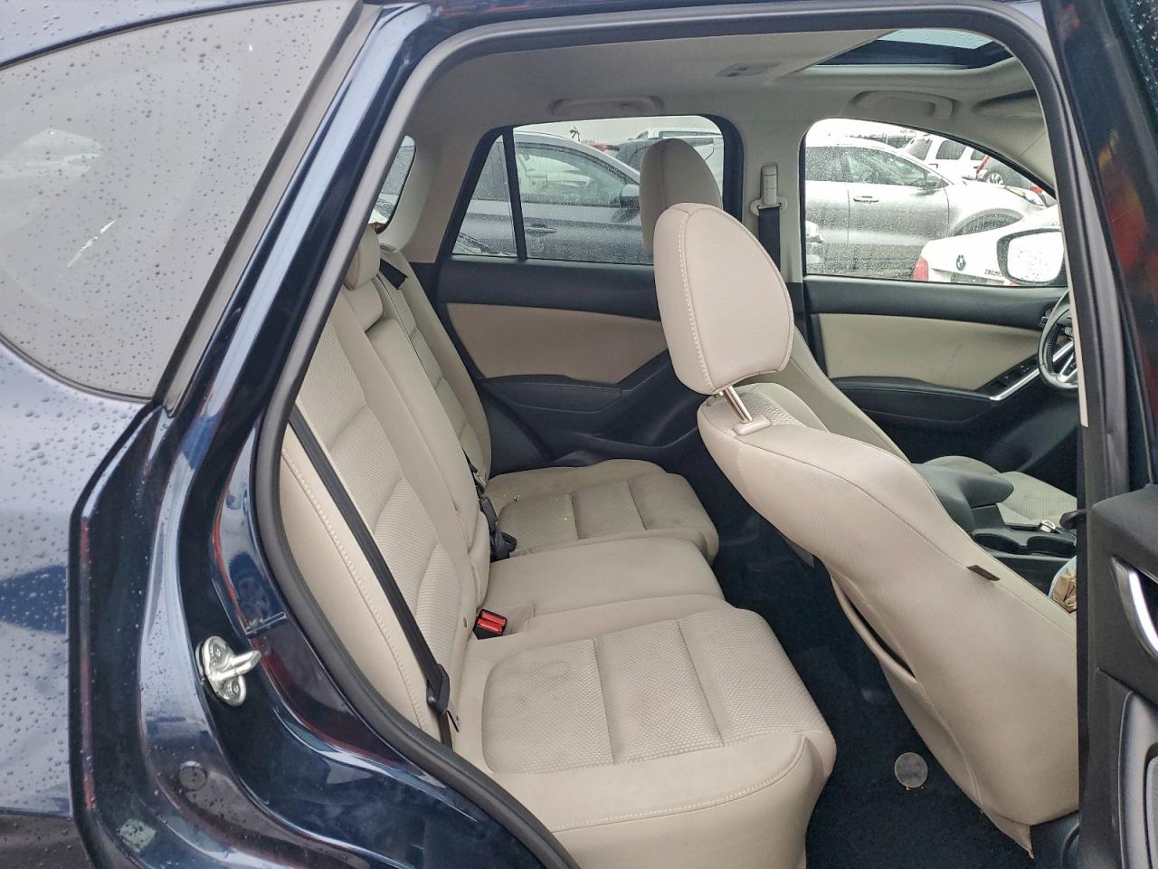 Mazda Cx Touring Image 4