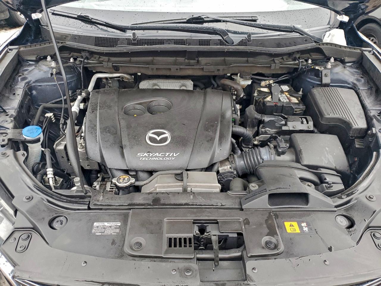 Mazda Cx Touring Image 13