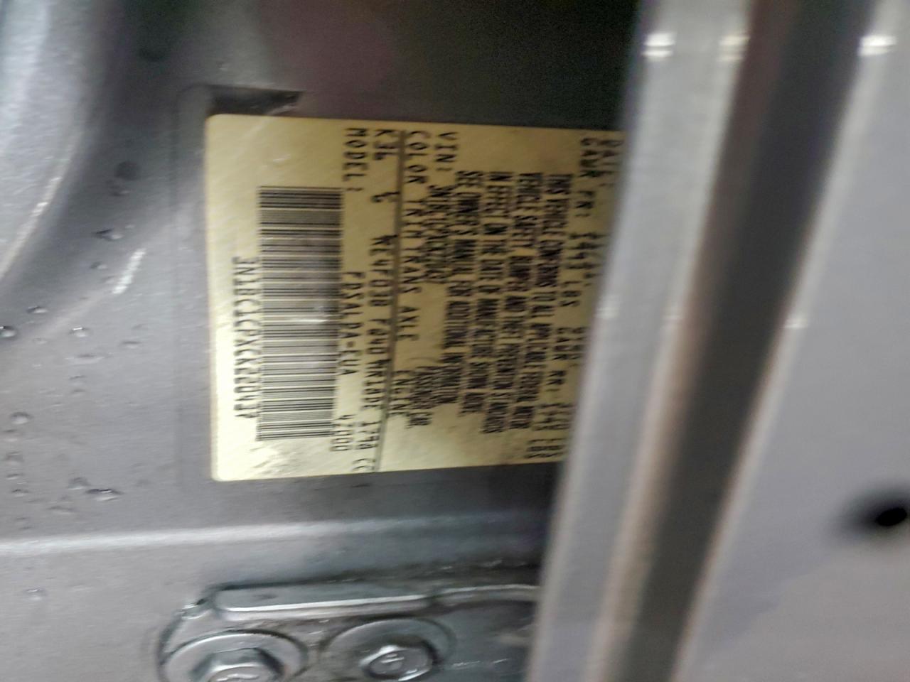 Nissan Versa S Image 6