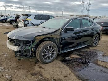  Salvage Acura TLX