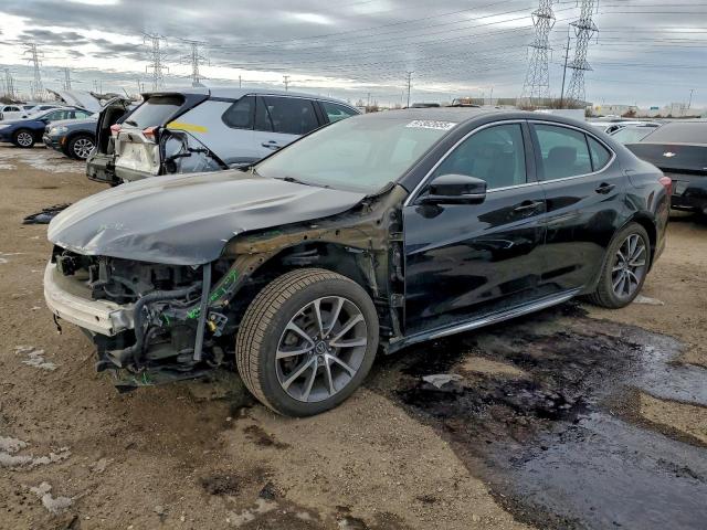  Salvage Acura TLX