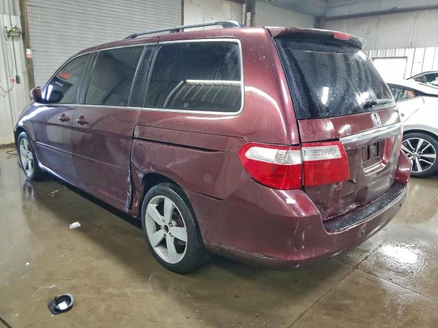 Honda Odyssey Touring Image 2