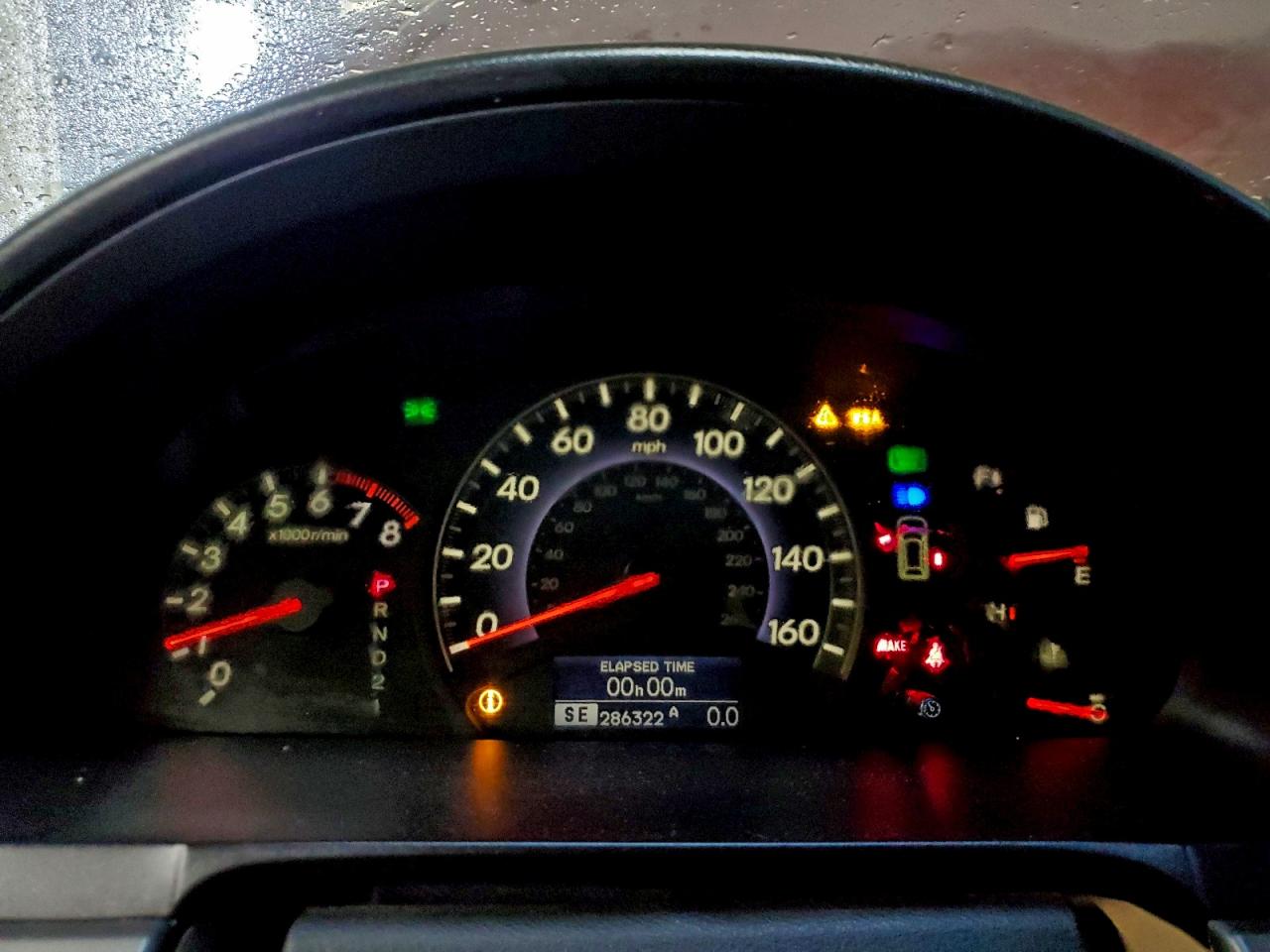 Honda Odyssey Touring Image 6