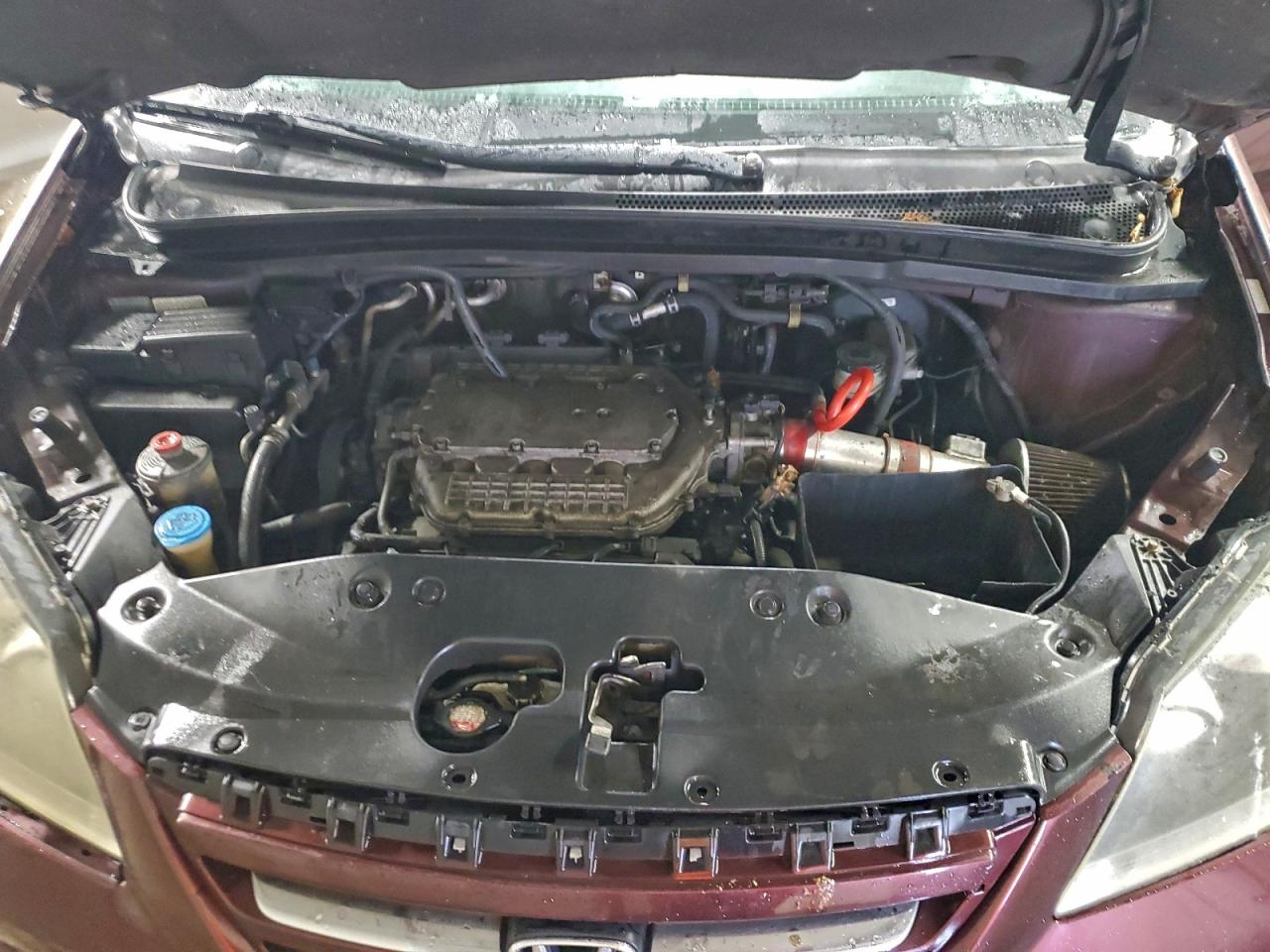 Honda Odyssey Touring Image 8