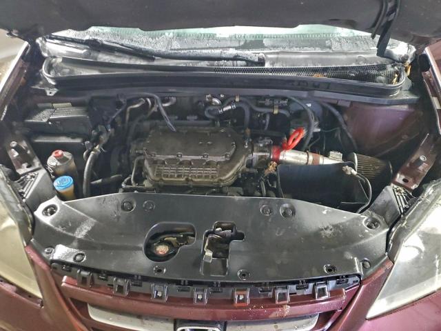 Honda Odyssey Touring Image 8