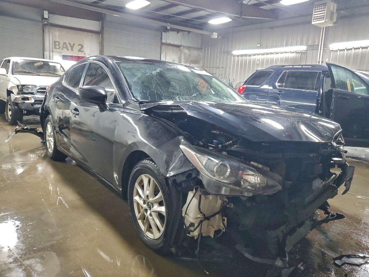 Mazda 3 Touring Image 7