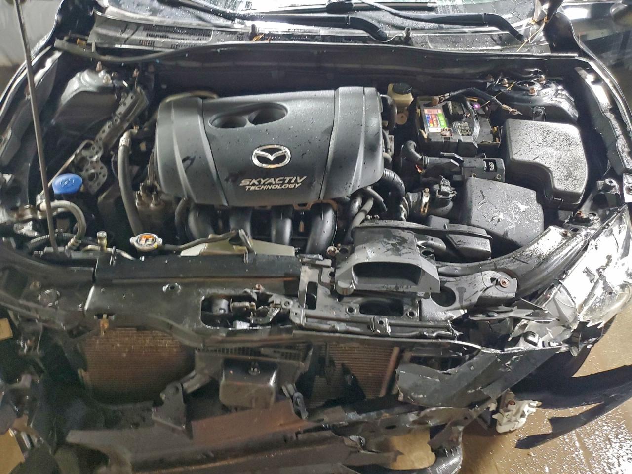Mazda 3 Touring Image 3
