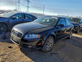  Salvage Audi A4