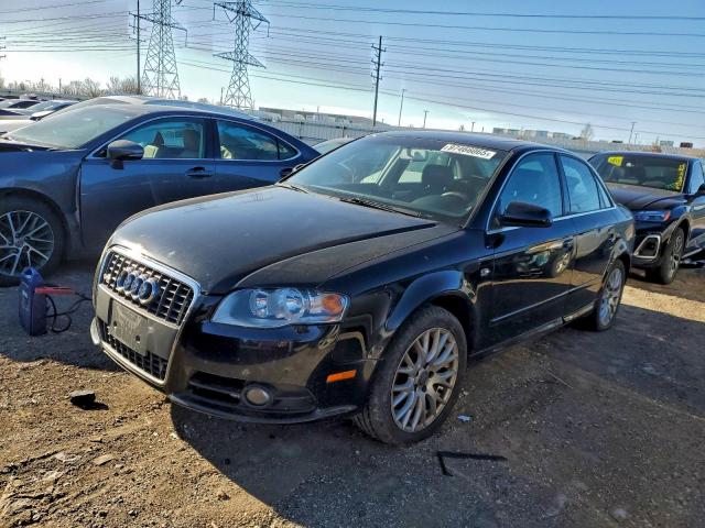  Salvage Audi A4
