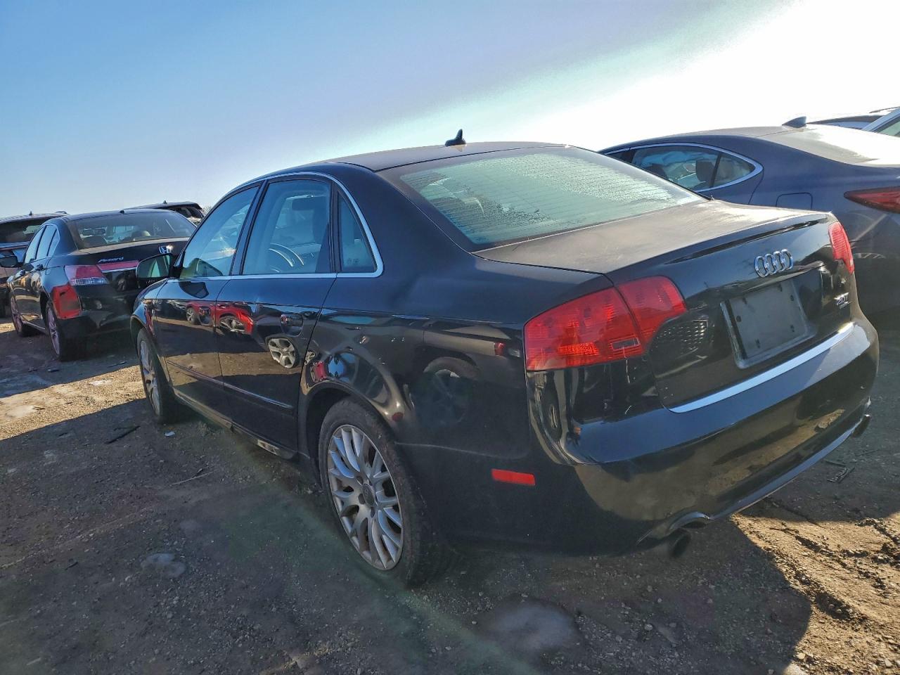 Audi A4 2.0t Quattro Image 6